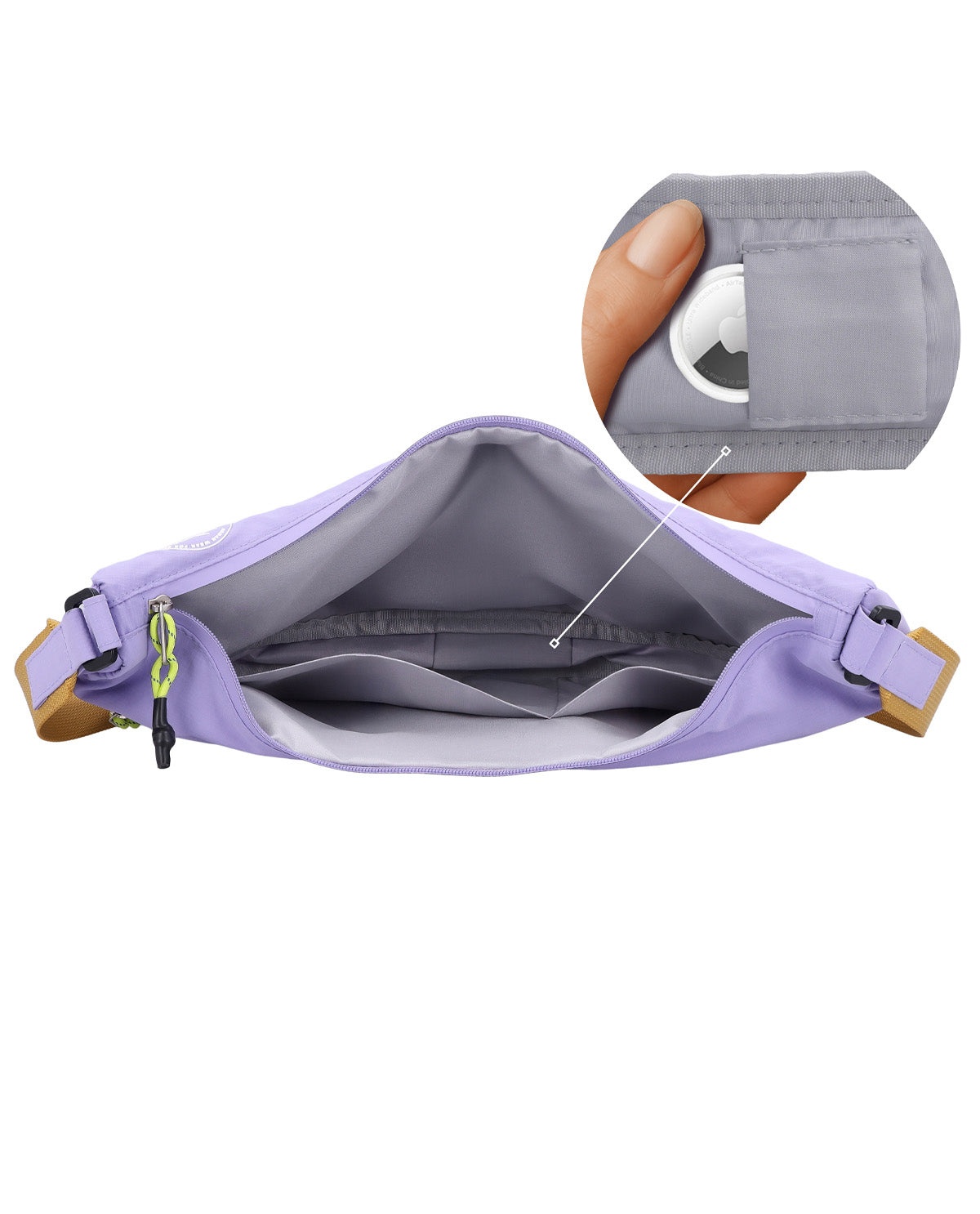 Compact Fanny Pack