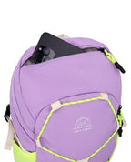 Detailansicht Handyfach oben am Rucksack von Jo&Lu