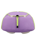 Unterseite des lila Rucksacks von Jo&Lu