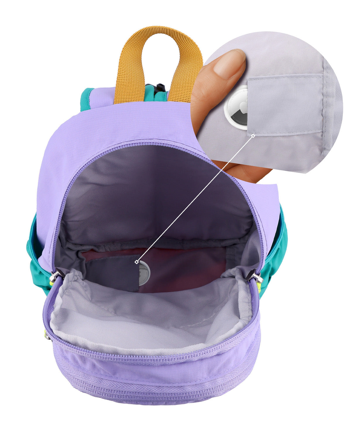 Compact Backpack 5L