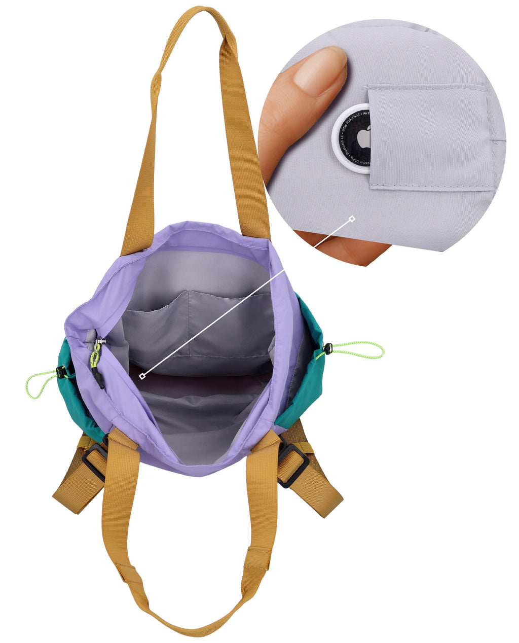 Convertible Handbag