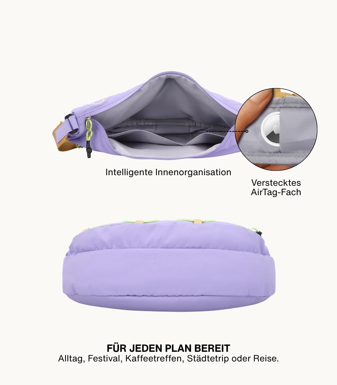 INNENRAUM details