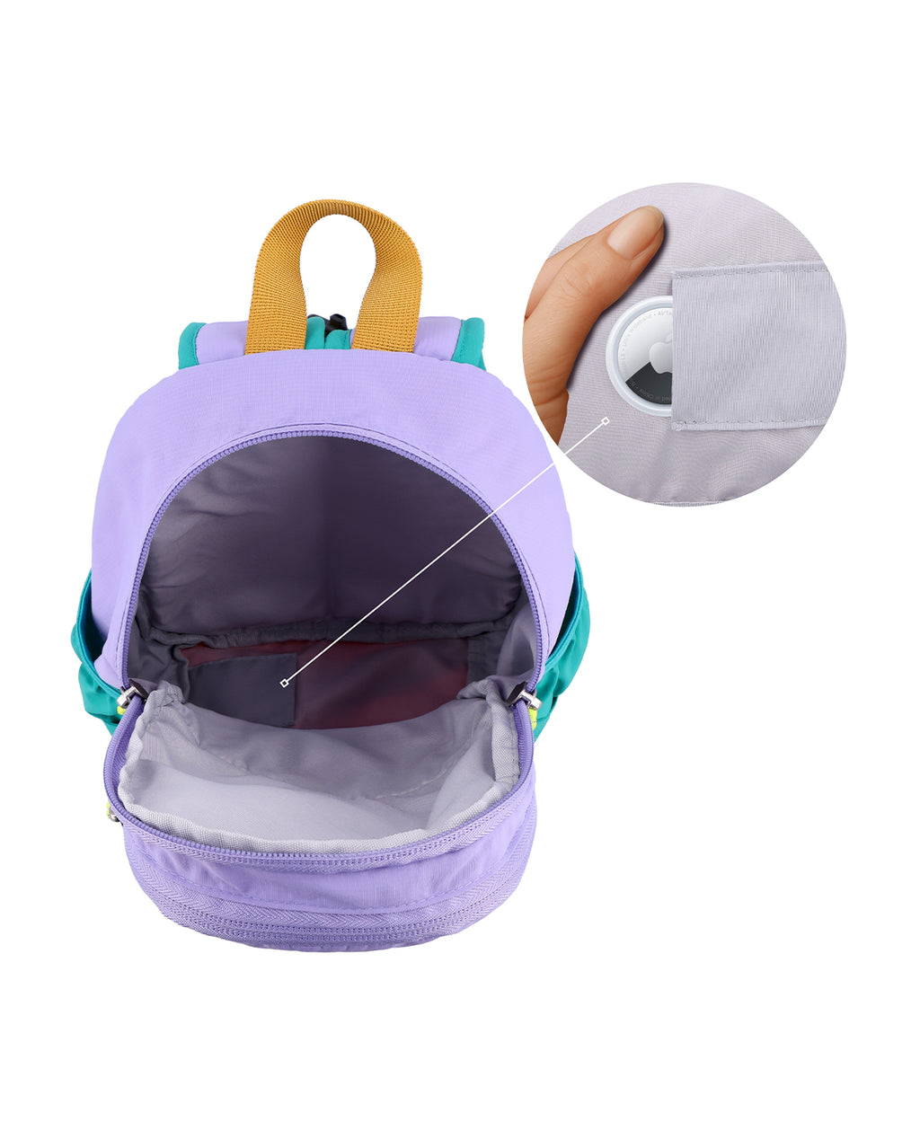 Kinder Rucksack