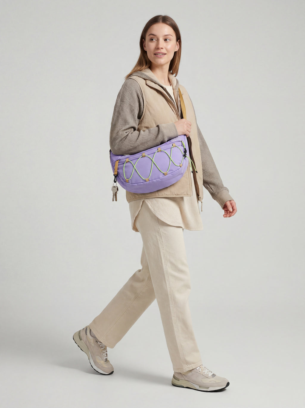 Compact Fanny Pack