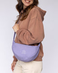 Lila Moonbag