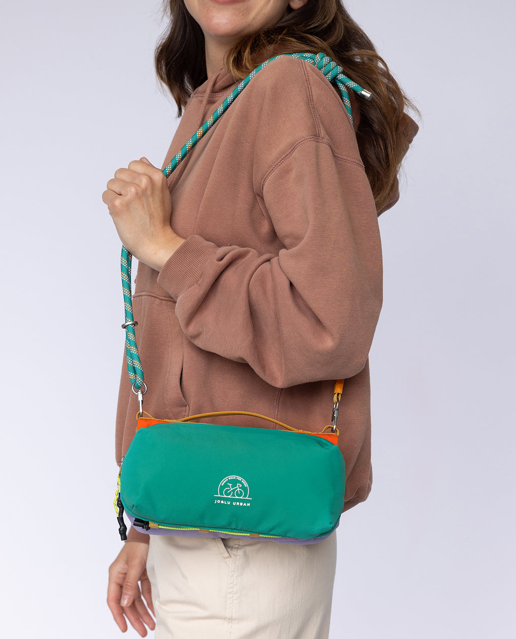 Aktive Bauchtasche