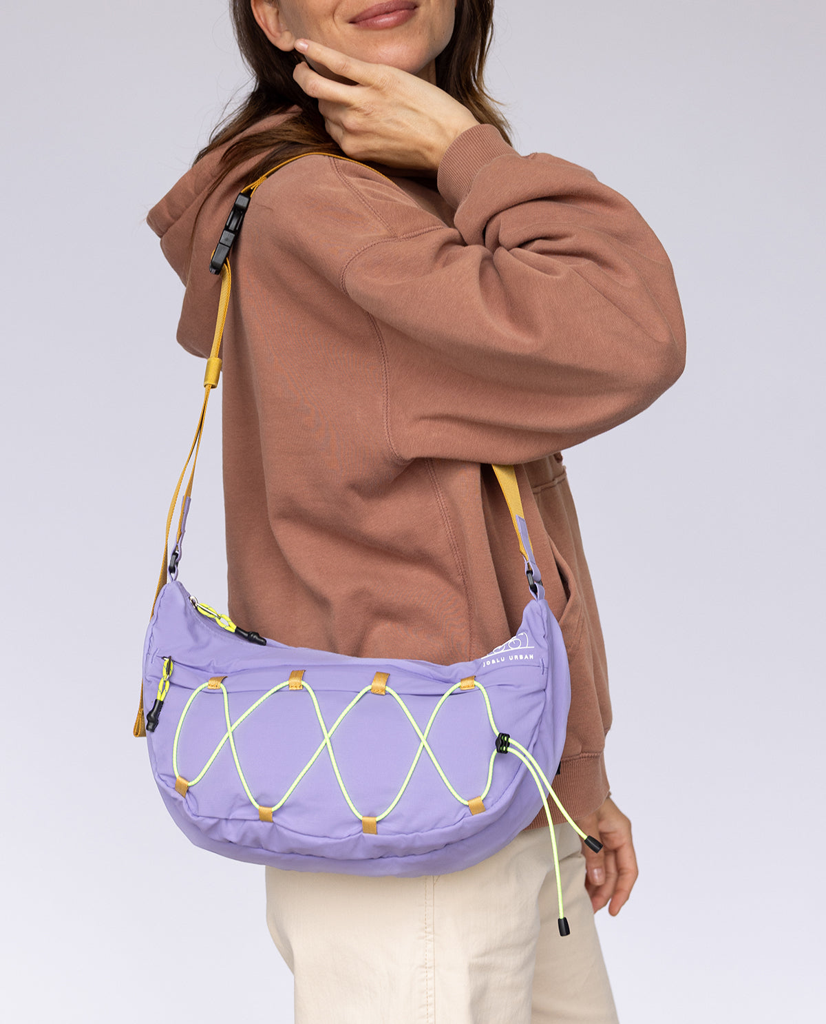 Kompakte Bauchtasche
