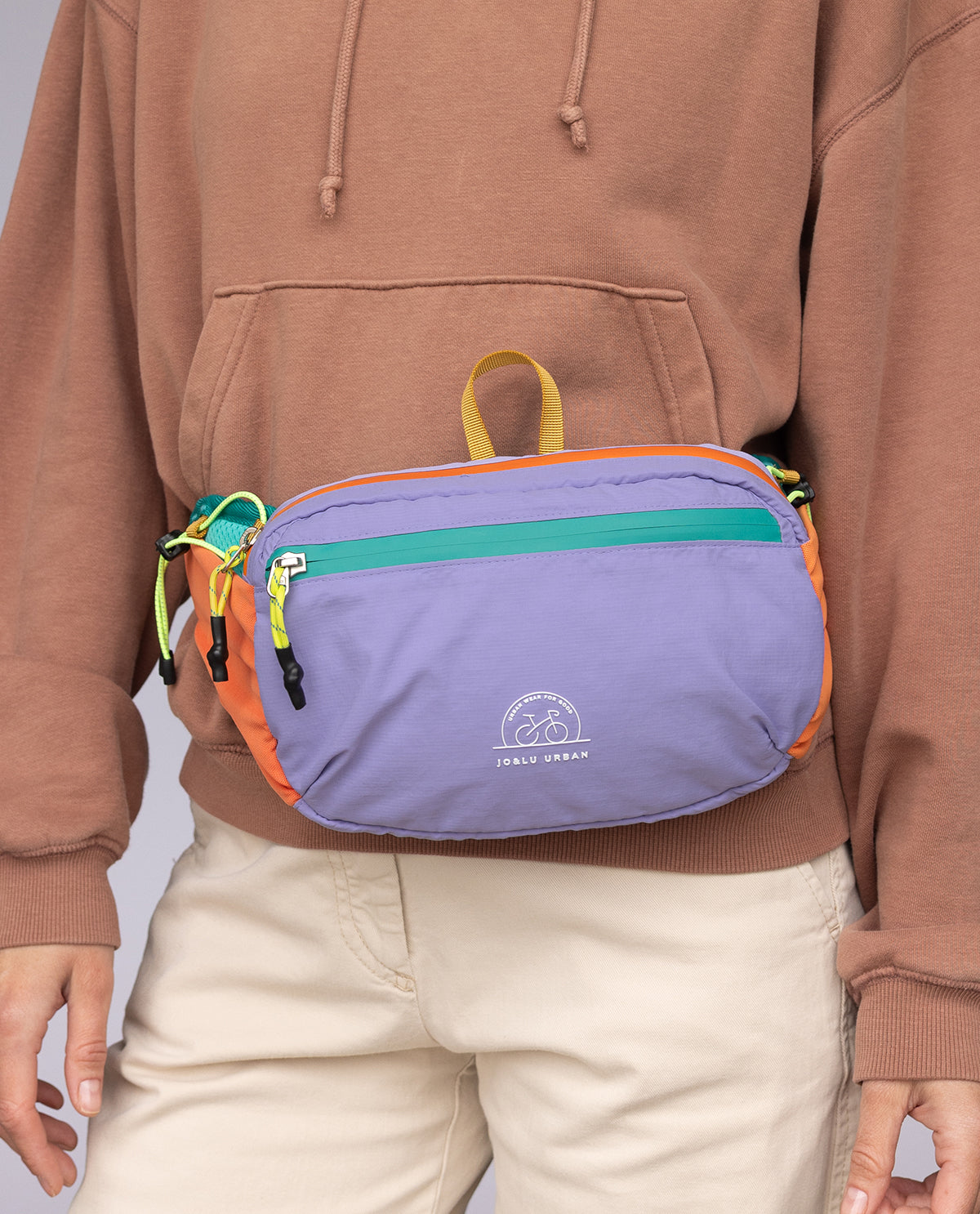 Abenteuer Bauchtasche