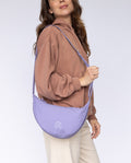 Lila Moonbag