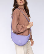 Lila Moonbag