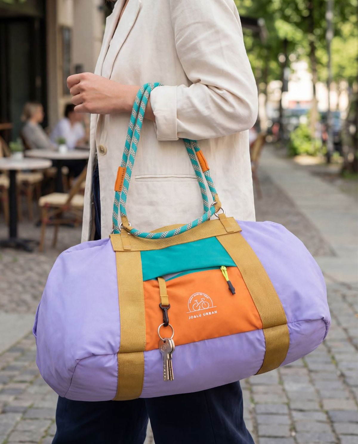 Utility Handbag