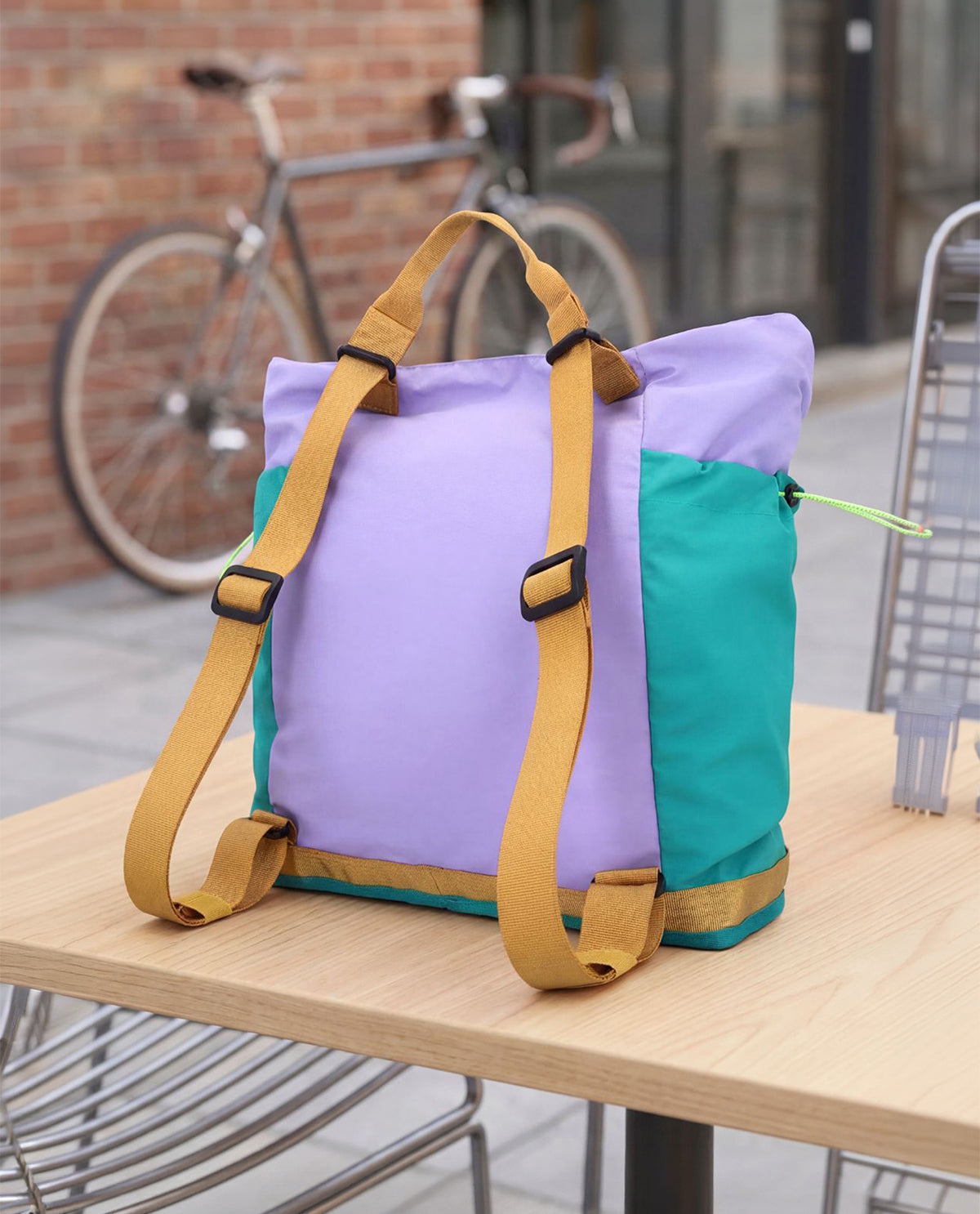 Convertible Handbag