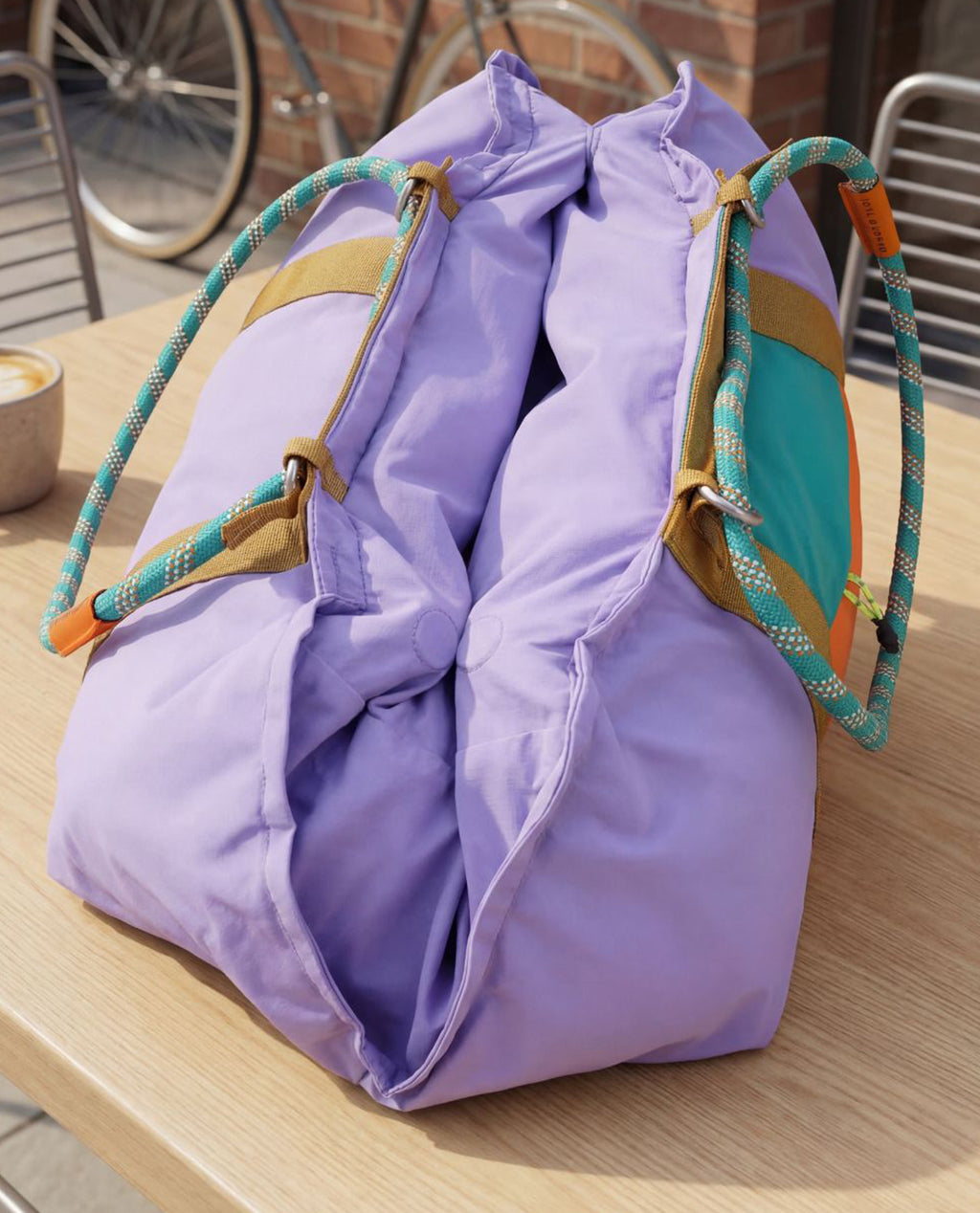Utility Handbag